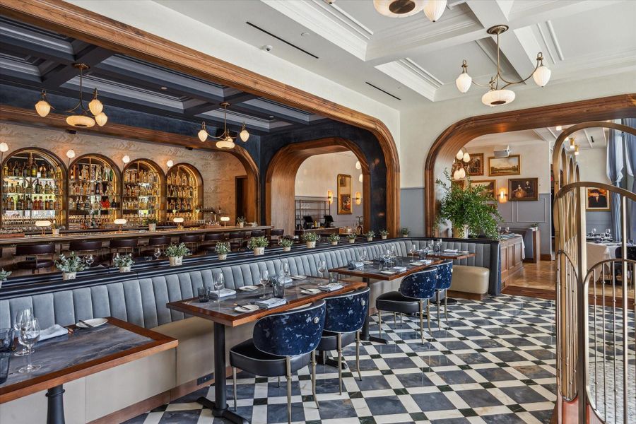 Chardon French Bistro