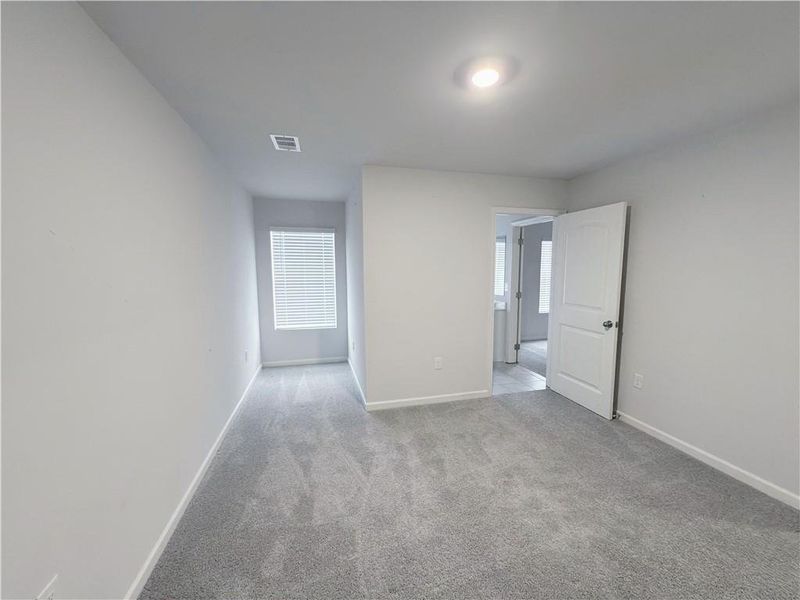 Spacious, unfurnished interior of a new home in , Buford (Image 24).