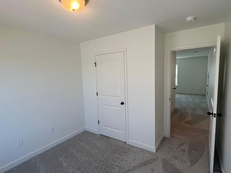 Spacious, unfurnished interior of a new home in Cleveland Meadows, Spartanburg (Image 12).