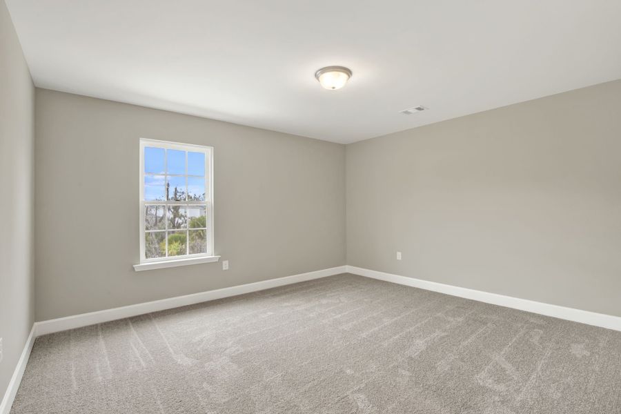 Aspen Plan Guest Bedroom #2