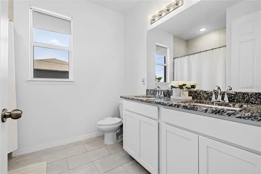 Furnished interior view inside a new home in , Cape Coral (Image 6).