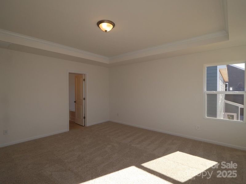 Owners bedroom Owners bedroom