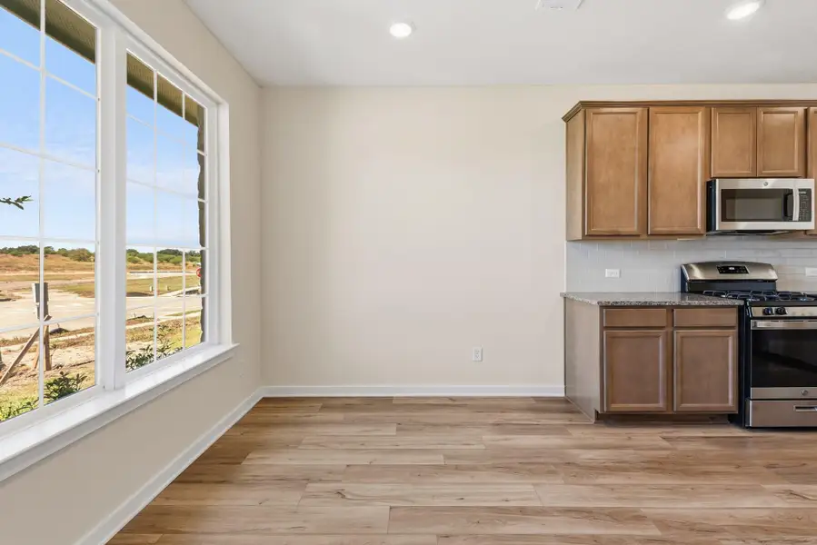Furnished interior view inside a new home in , Brenham (Image 11). Furnished interior view inside a new home in , Brenham (Image 11).