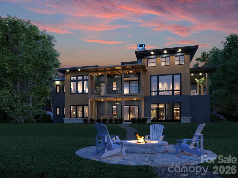 Rendering of Proposed