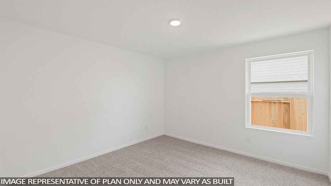Spacious, unfurnished interior of a new home in Sunset Valley, Hockley (Image 23). Spacious, unfurnished interior of a new home in Sunset Valley, Hockley (Image 23).