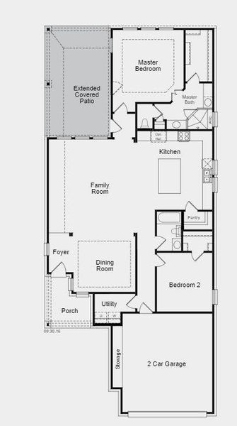 Structural options added to 3224 Bartoli Gardens includes: Extended covered patio, water softener loop.