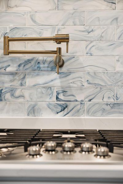 Close-up of interior finishes inside a home in , Mount Pleasant (Image 22).