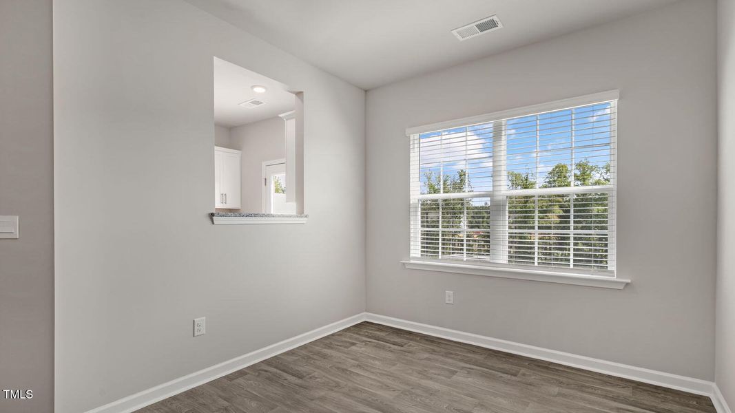 Living and Dining Area