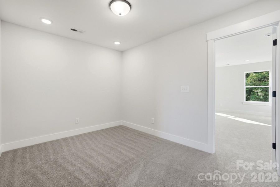 Spacious, unfurnished interior of a new home in , Waxhaw (Image 34).