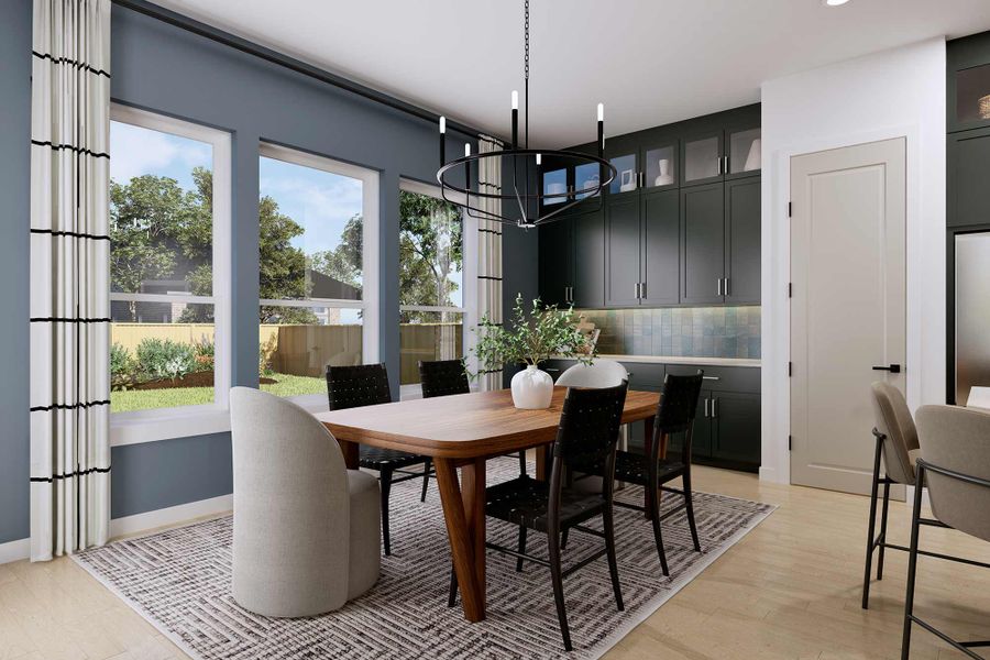 The Mesquite - Dining