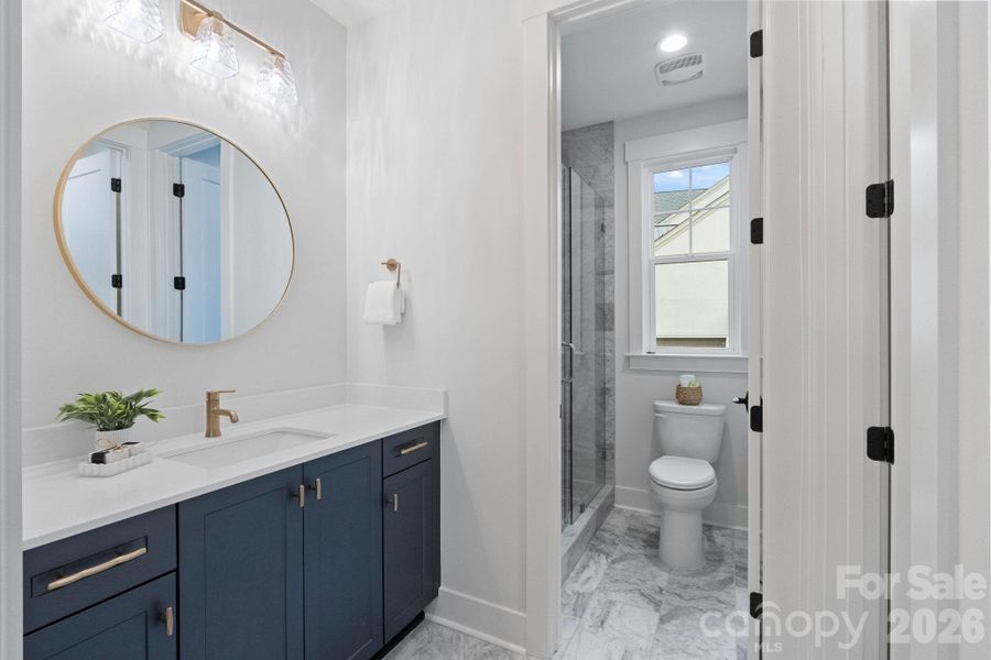 Furnished interior view inside a new home in , Huntersville (Image 30). Furnished interior view inside a new home in , Huntersville (Image 30).