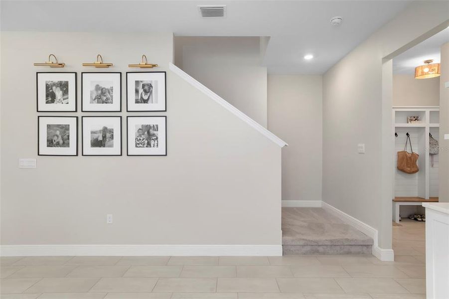 Spacious, unfurnished interior of a new home in Star Farms at Lakewood Ranch, Bradenton (Image 23). Spacious, unfurnished interior of a new home in Star Farms at Lakewood Ranch, Bradenton (Image 23).
