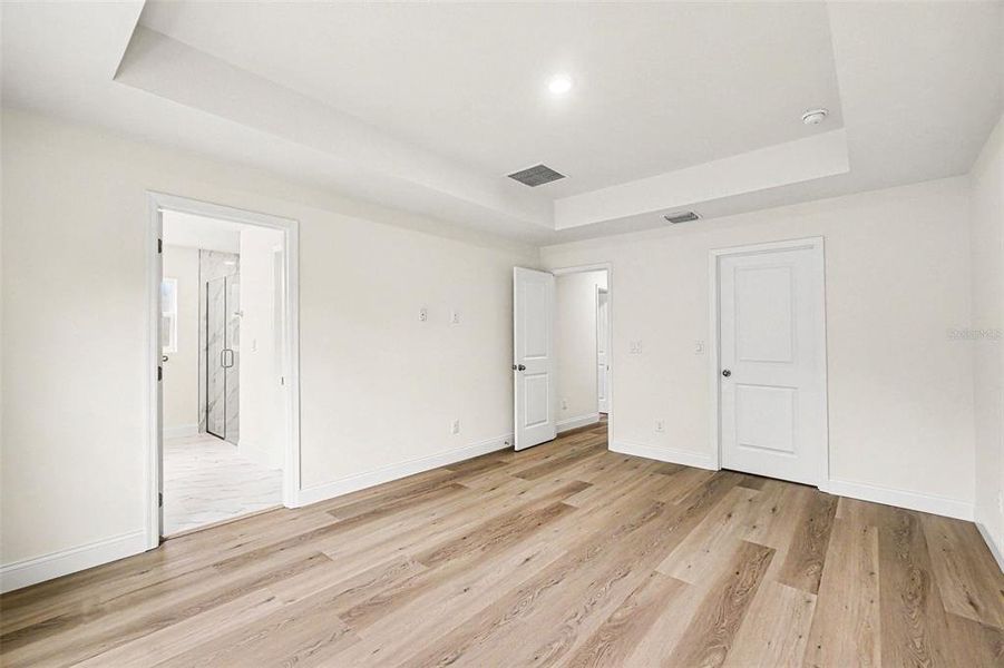 Spacious, unfurnished interior of a new home in , North Port (Image 17). Spacious, unfurnished interior of a new home in , North Port (Image 17).