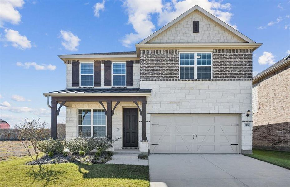 NEW CONSTRUCTION: Stunning home available at Pinnacle at Legacy Hills
