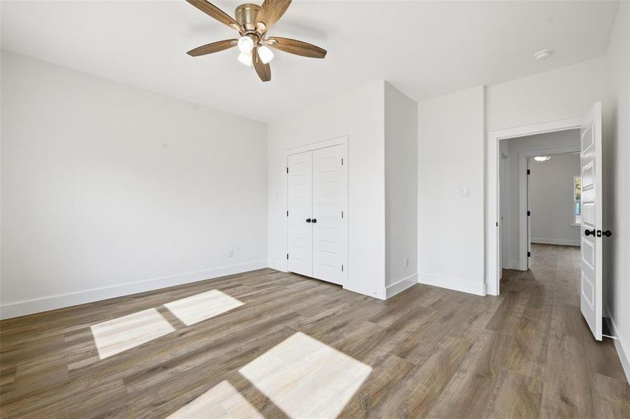 Spacious, unfurnished interior of a new home in , Fort Worth (Image 36).