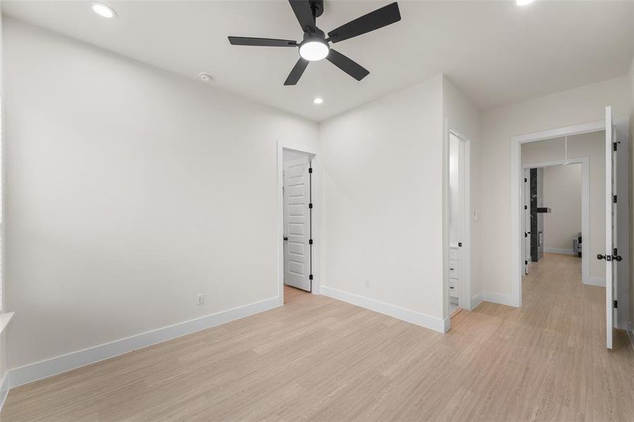 Spacious, unfurnished interior of a new home in , Forney (Image 21).