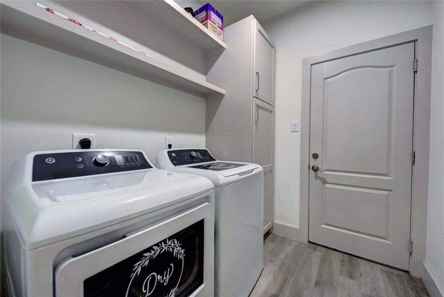 Laundry Area, 1st Floor Laundry Area, 1st Floor