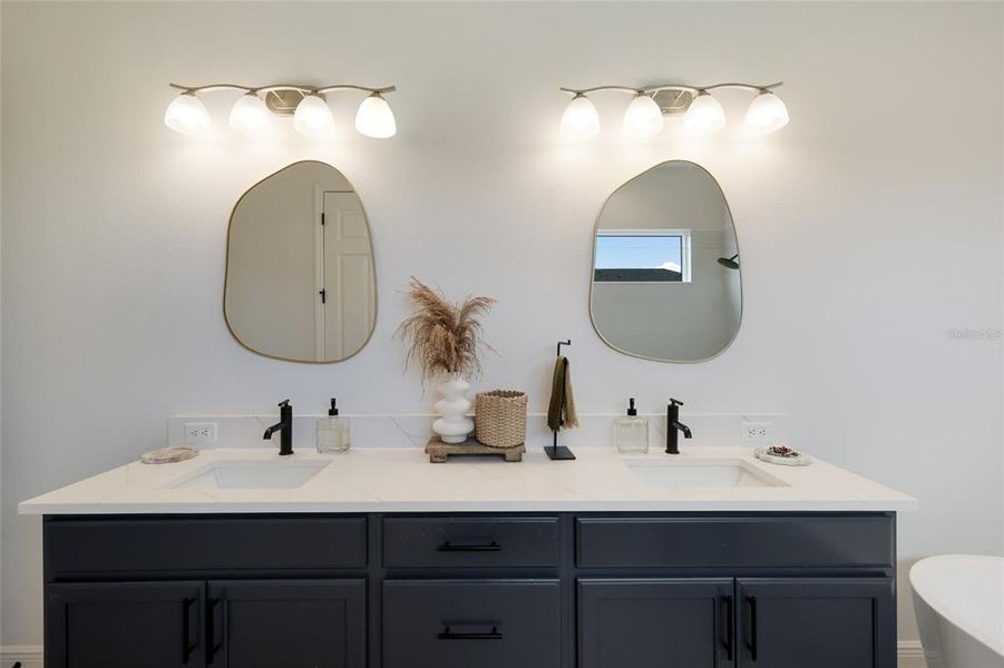 Furnished interior view inside a new home in , Parrish (Image 31). Furnished interior view inside a new home in , Parrish (Image 31).