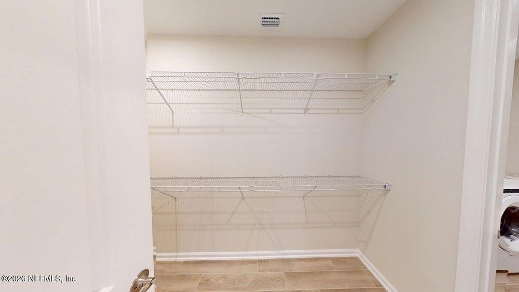 Spacious, unfurnished interior of a new home in RiverTown, St. Johns (Image 7). Spacious, unfurnished interior of a new home in RiverTown, St. Johns (Image 7).