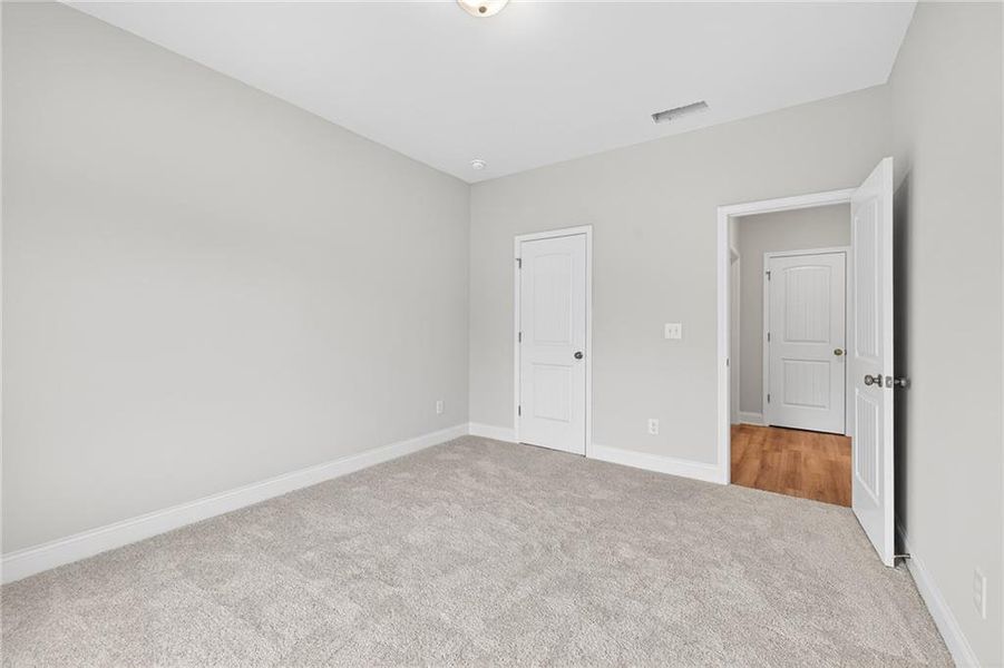 Spacious, unfurnished interior of a new home in , Homer (Image 26). Spacious, unfurnished interior of a new home in , Homer (Image 26).