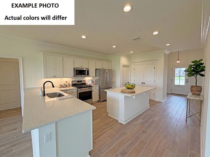 Image 6 of a home in Houston Place.