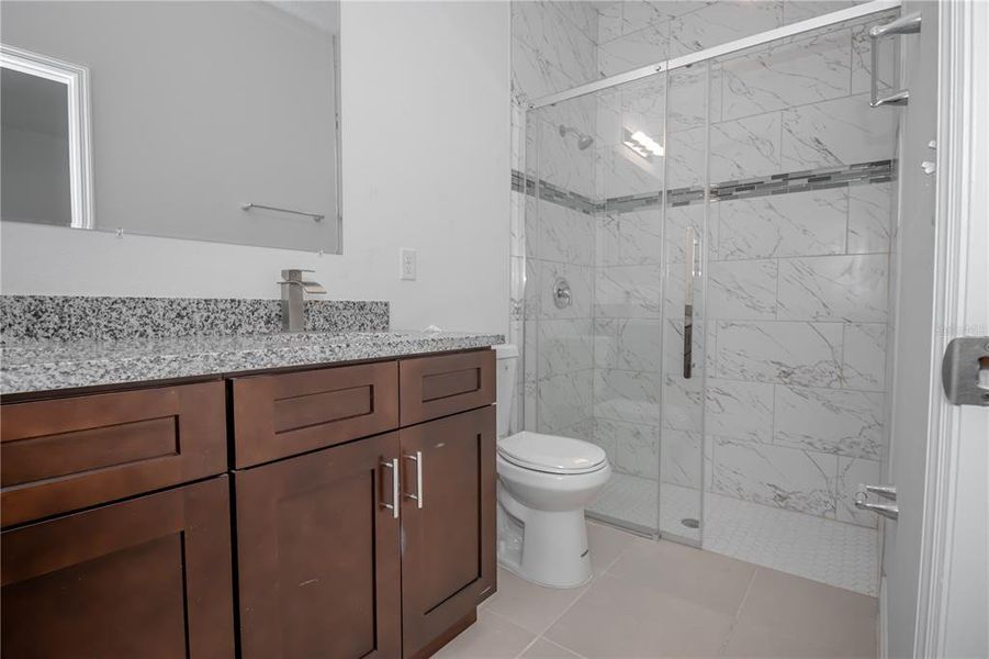 Furnished interior view inside a new home in , Citrus Springs (Image 6).