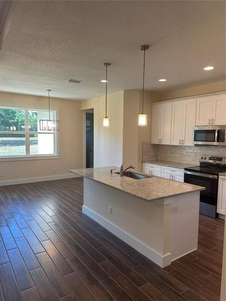 Furnished interior view inside a new home in , Valrico (Image 6).