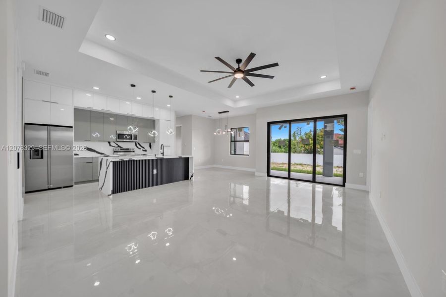 Spacious, unfurnished interior of a new home in , Lehigh Acres (Image 23). Spacious, unfurnished interior of a new home in , Lehigh Acres (Image 23).