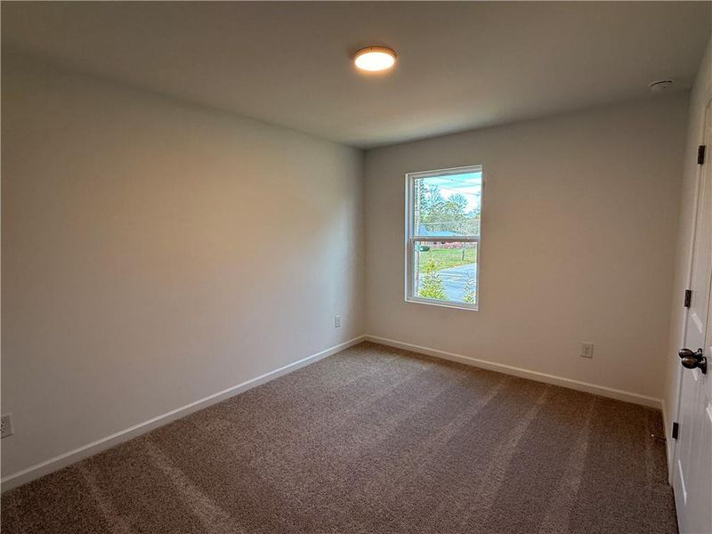 Spacious, unfurnished interior of a new home in Leydenview, Mableton (Image 15).