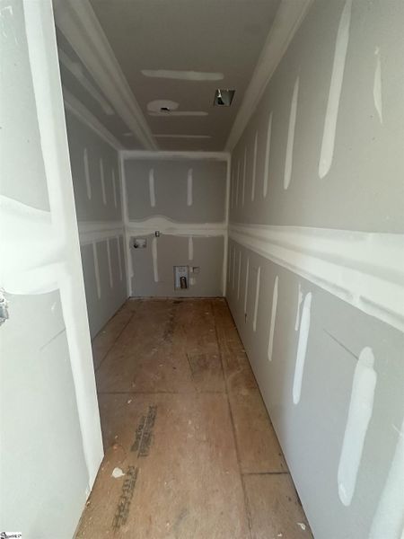 In-progress construction of a new home in Shiloh Trail, Wellford, SC (Image 19).