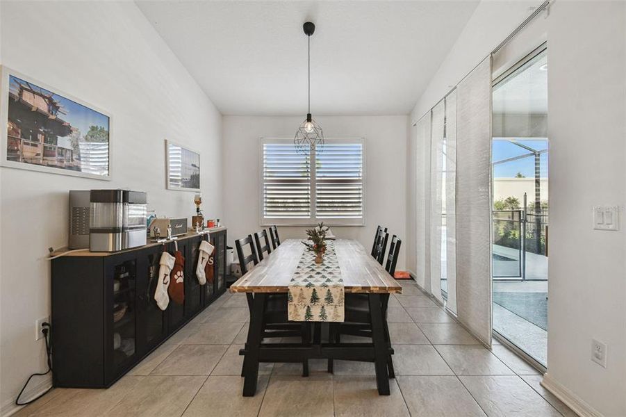 Furnished interior view inside a new home in , Parrish (Image 44). Furnished interior view inside a new home in , Parrish (Image 44).