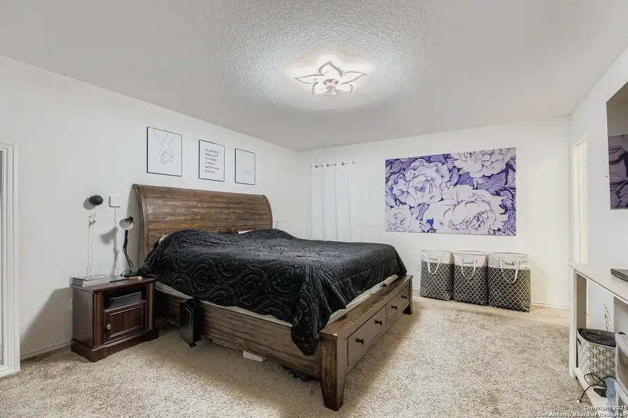 Furnished interior view inside a new home in , San Antonio (Image 15). Furnished interior view inside a new home in , San Antonio (Image 15).