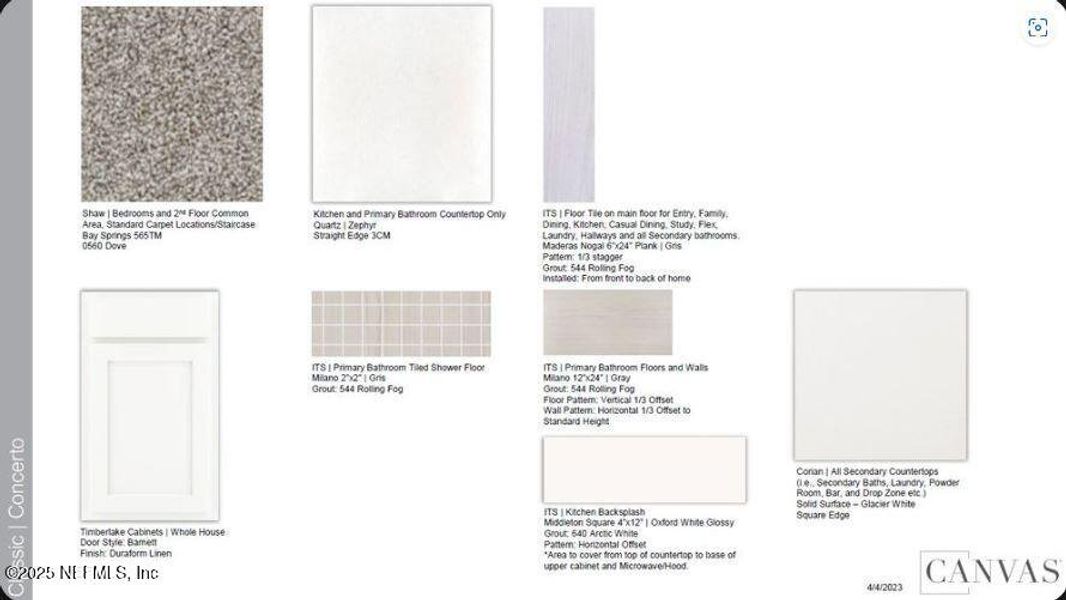 Image 35 of a home in Colbert Landings.