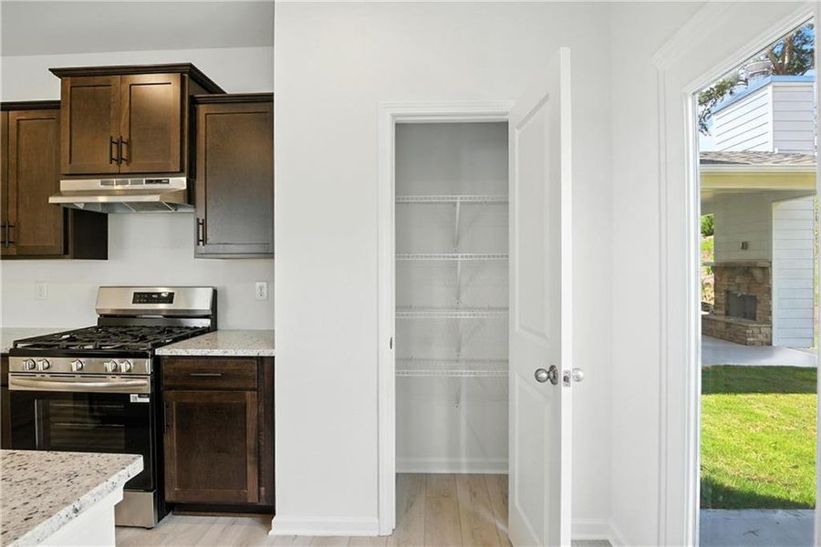 Image 26 of a home in Castleberry Pointe.