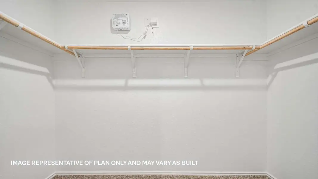 Spacious, unfurnished interior of a new home in Talavera, Kyle (Image 29).
