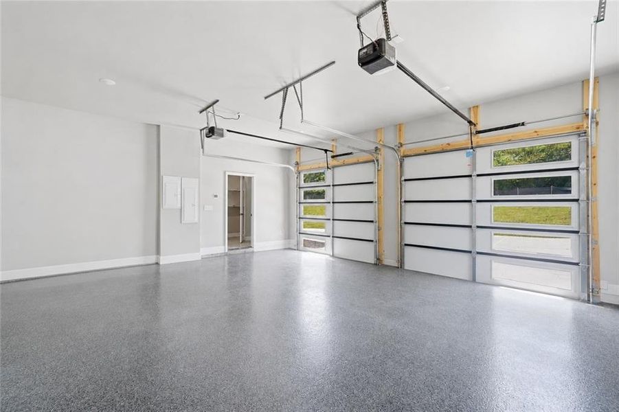 Spacious, unfurnished interior of a new home in , Cumming (Image 68).