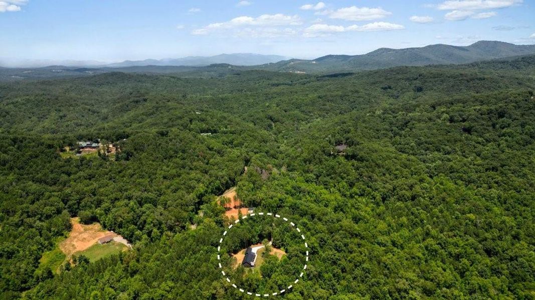 Natural landscape and outdoor views near in Talking Rock (Image 62). Natural landscape and outdoor views near in Talking Rock (Image 62).
