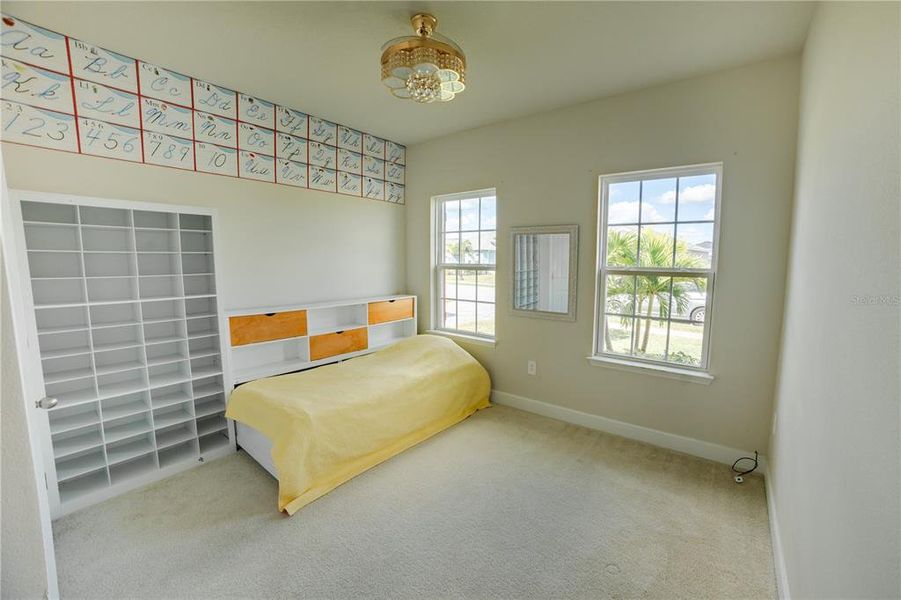 Furnished interior view inside a new home in , Port Charlotte (Image 8). Furnished interior view inside a new home in , Port Charlotte (Image 8).