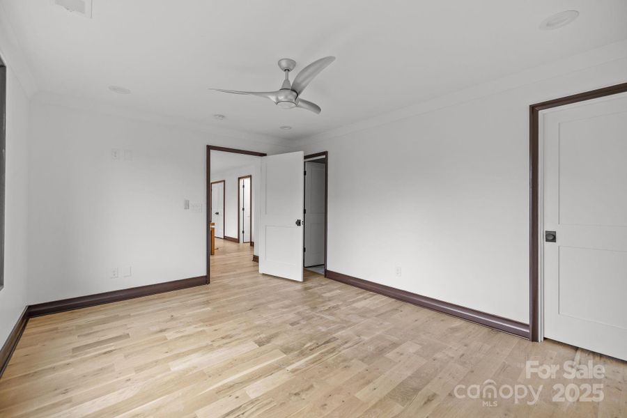 Spacious, unfurnished interior of a new home in , Charlotte (Image 31). Spacious, unfurnished interior of a new home in , Charlotte (Image 31).