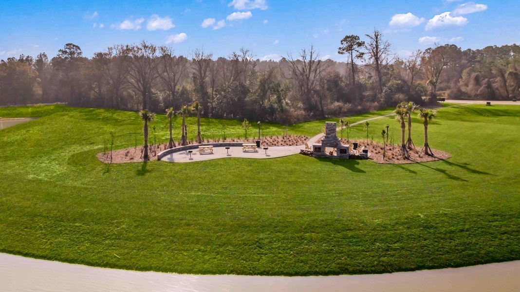 Community amenities in The Ranch, Holly Hill (Image 33).