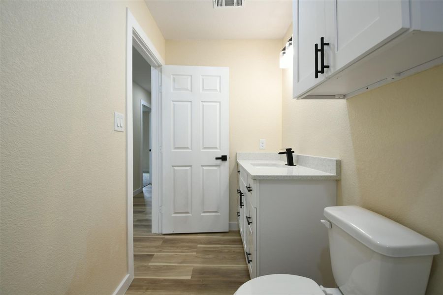 Furnished interior view inside a new home in , Conroe (Image 4). Furnished interior view inside a new home in , Conroe (Image 4).