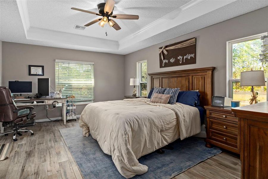 Furnished interior view inside a new home in , Beverly Hills (Image 19).