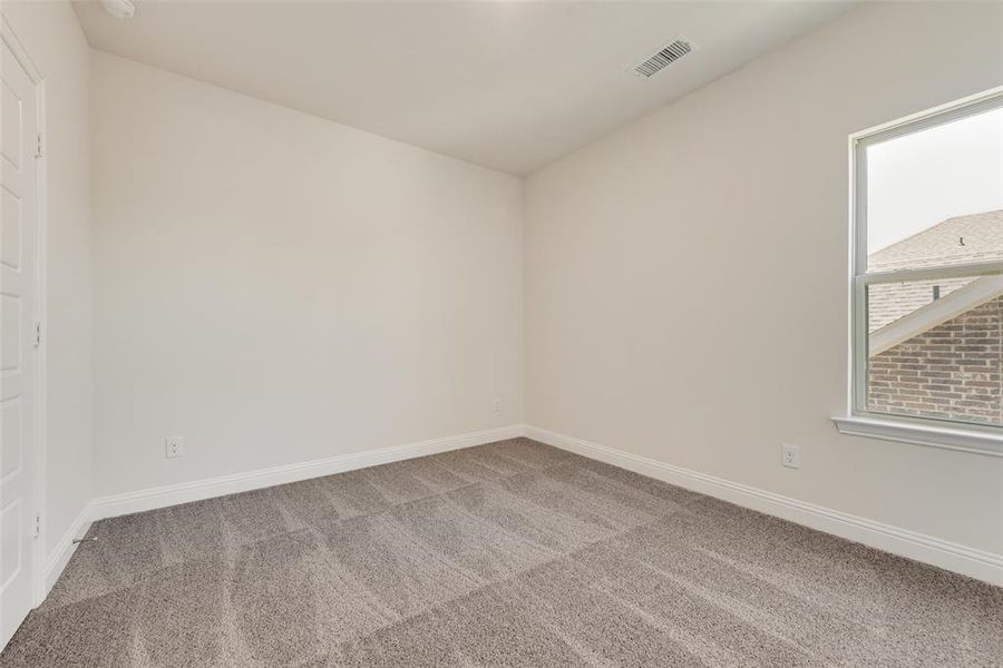 Spacious, unfurnished interior of a new home in Arbors at Legacy Hills, Celina (Image 10). Spacious, unfurnished interior of a new home in Arbors at Legacy Hills, Celina (Image 10).
