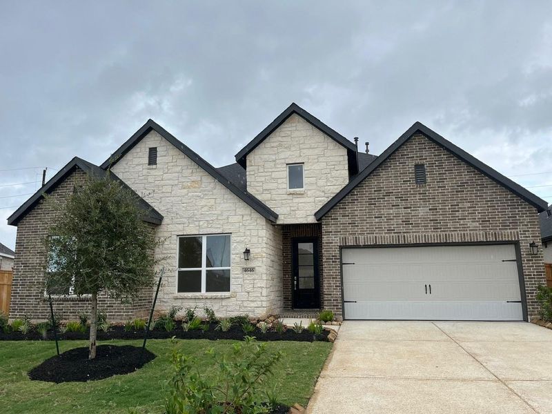 Pictures are representative of the plan - not the actual home for sale