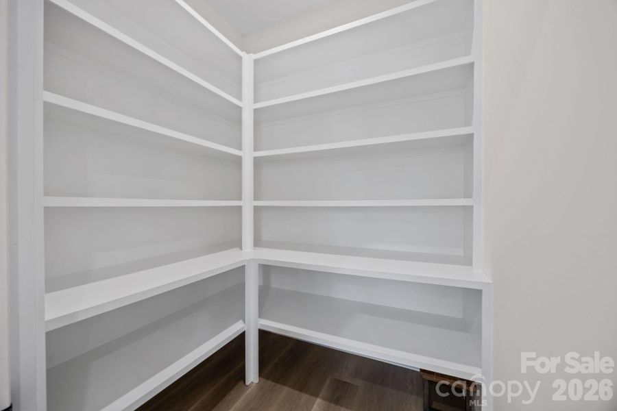 Spacious, unfurnished interior of a new home in , Belmont (Image 23).