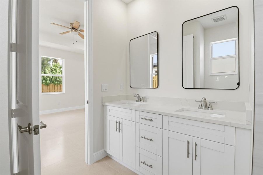Master Bath