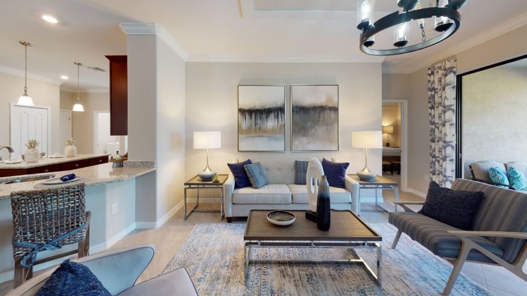 Tivoli plan great room Tivoli plan great room