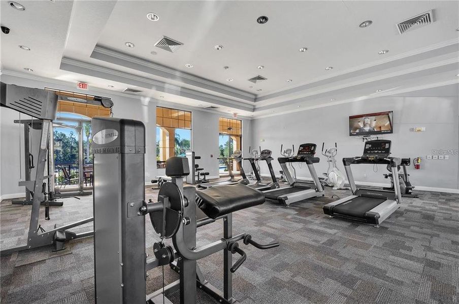 Community amenities in , Kissimmee (Image 25).