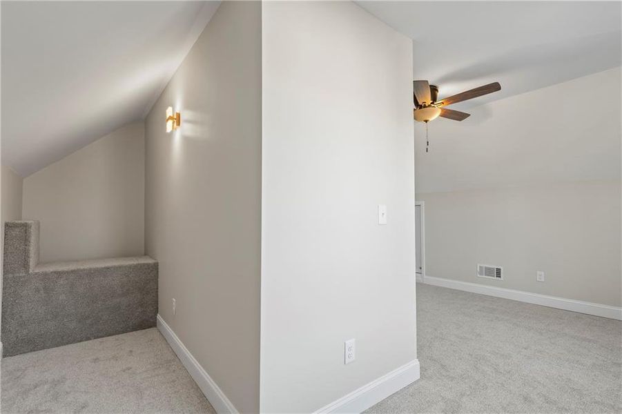 Spacious, unfurnished interior of a new home in , Gainesville (Image 68).