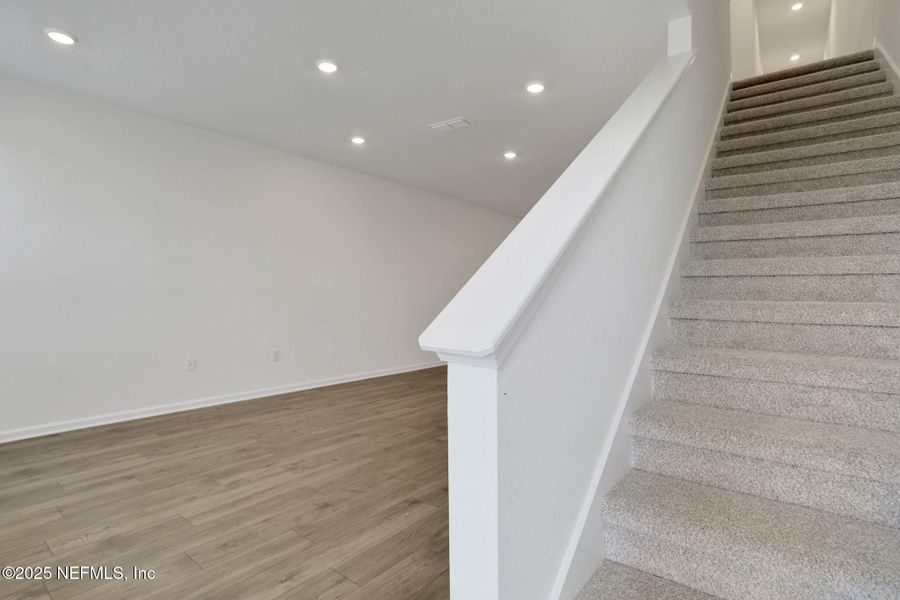Spacious, unfurnished interior of a new home in , St. Augustine (Image 16). Spacious, unfurnished interior of a new home in , St. Augustine (Image 16).